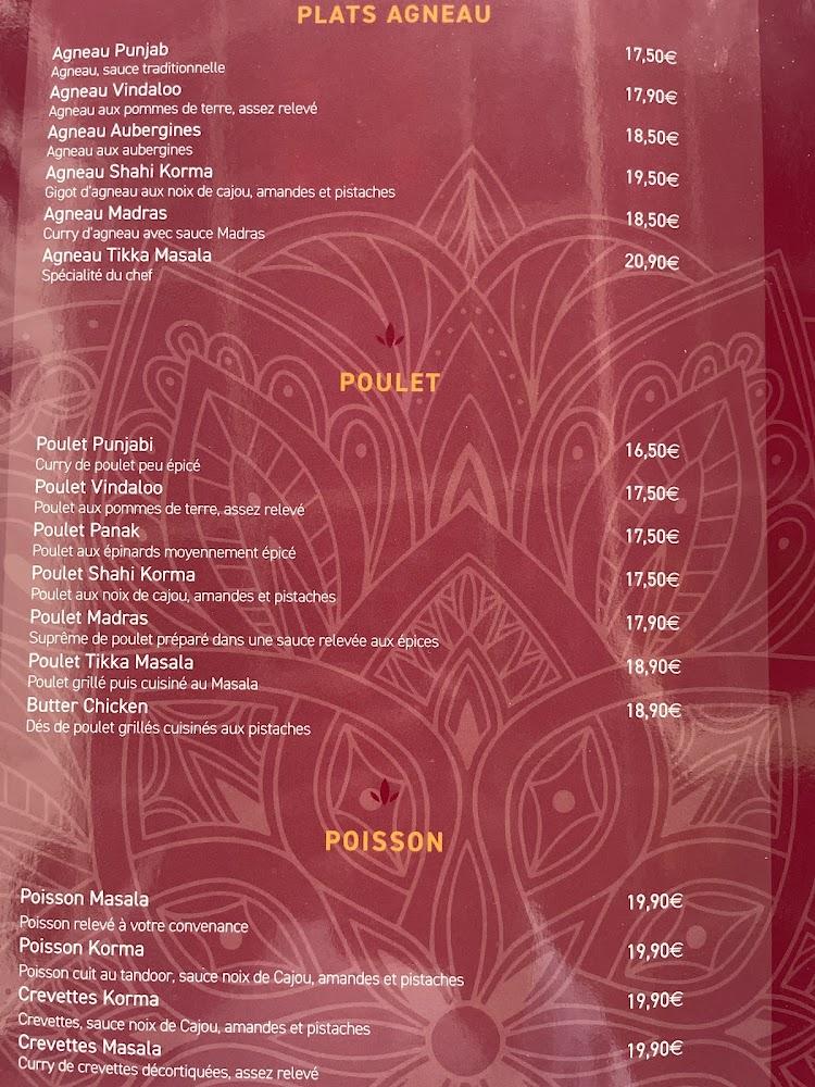Himalaya - Menu Image 2